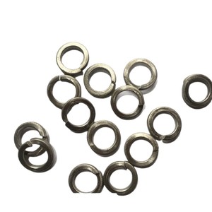 Open Type Spring Washer 304 Stainless Steel Grade A Specification Open Spring Pad For Industrial Use - Product Image 3