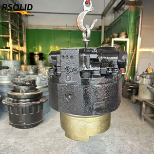 Motor de Traslación Final Rsoliddiesel 582-9758 para Excavadoras 323GX, 320GC, 320GX, 325 - Repuestos para Maquinaria de Construcción - Product Image 2