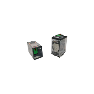 รีเลย์แบบเสียบขนาดเล็ก RXM2AB2P7 รุ่น RXM2AB2P7 จำนวน <span class=keywords><strong>2</strong></span> ชิ้น - Product Image 1