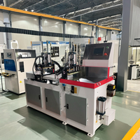 Machine de découpe d'aluminium entièrement automatique à faible bruit de haute qualité avec engrenage et moteur fabriquée en Chine pour la fabrication de portes fenêtres à bas prix