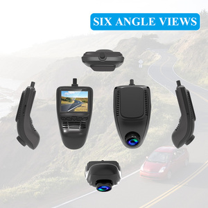 2025 nuova telecamera per auto Z10 1080p Dash Cam per visione notturna da 2.0 pollici videoregistratore per auto DVR - Product Image 4