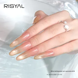 New High-quality 10 Color 5ml Light Color Cat's Eye <b>Gel</b> <b>Nail</b> Polish Durable <b>Gel</b> Varnish <b>Set</b> Non-toxic <b>Nail</b> Care Products - Product Image 5