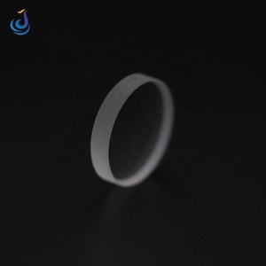 Ống Kính Va Chạm Laser Sợi Đường Kính 24.7Mm Ống Kính Tiêu Cự Thạch Anh Máy Cắt Sợi Laser 1064nm - Product Image 3