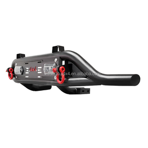 Parachoques delantero de acero para camioneta de alta calidad de <span class=keywords><strong>venta</strong></span> directa de fábrica para Toyota Hilux Vigo Ford Ranger Nissan Navara - Product Image 3