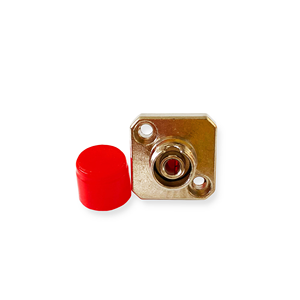 Adaptador de Fibra Óptica con Manguito Cerámico Cuadrado para Redes FTTH, FTTB y FTTX, Envío Inmediato, Directo de Fábrica, 5 Años de Garantía - Product Image 3