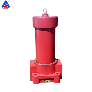 New Hydraulic Oil Filter Housing <strong>HZU</strong>-H400x10DFP High-efficiency Pressure Line Filter - Product Image 1