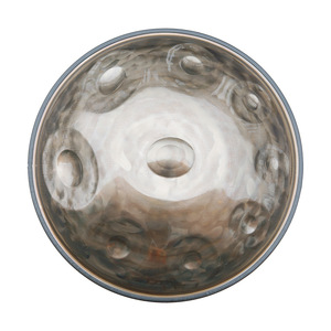 <span class=keywords><strong>Handpan</strong></span> professionnel en acier au carbone de qualité supérieure, épaisseur 1,1 mm, fabriqué à la main, 9-21 notes, niveau international, tambour à main pour plafond, prix de gros/OEM/usine - Product Image 1