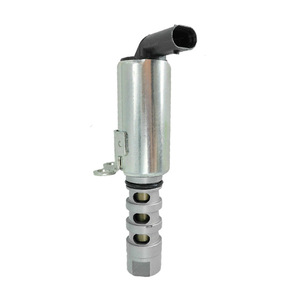 วาล์ว VVT 06E109257M สำหรับออดี้ โฟล์คสวาเกน วาล์วควบคุมน้ำมัน DC 12V อุณหภูมิปกติ - Product Image 1