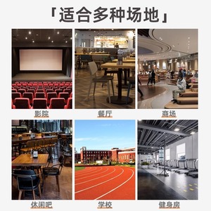 โต๊ะฟุตบอลขนาดเล็ก 9 มม. ทำจากวัสดุ MDF และพลาสติก สำหรับความบันเทิงระหว่างพ่อแม่ลูก เหมาะสำหรับทุกเพศทุกวัย - Product Image 3