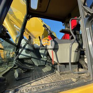 Excavadora de Construcción de Alta Calidad Fabricada en Japón, Komatsu de 40 Toneladas para Minería y Excavación, Excavadora Usada Komatsu PC400 - Product Image 6