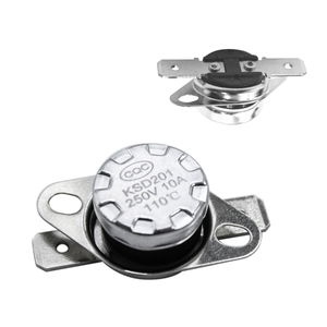 Termostato de piezas de repuesto para horno microondas Whirlpool de límite alto - Product Image 2