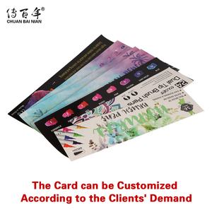 Sıcak satış 100-Color Glitter jel kalemler Set özel çok fonksiyonlu çizim boyama yazma plastik malzeme - Product Image 5