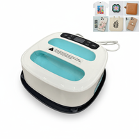 Presse à chaud portable DS-EH 25*30cm, type pneumatique, pour impression sur t-shirts