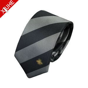 <span class=keywords><strong>Traje</strong></span> Retro Azul y Negro Formal <span class=keywords><strong>de</strong></span> Negocios <span class=keywords><strong>para</strong></span> Hombre Personalizado con Corbata <span class=keywords><strong>para</strong></span> la Boda del <span class=keywords><strong>Novio</strong></span>, Corbata <span class=keywords><strong>de</strong></span> Poliéster Roja - Product Image 3