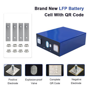 Литий-ионный призматический аккумулятор 48В, 314Ач (реальная емкость), 6000 циклов, MB31, 280-330Ач+ (320Ач+), <span class=keywords><strong>LiFePO4</strong></span>, со склада в ЕС - Product Image 6