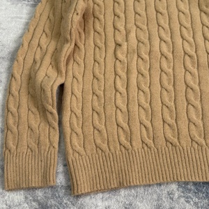 Pull en Tricot Polo Iconique Ralph Lauren pour Homme en Laine Mélangée de Style Preppy Classique Qualité Intemporelle - Product Image 5