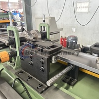 Máquina Perfiladora de Paneles Metálicos Galvanizados para Revestimiento de Paredes, Totalmente Automática, de Alta Velocidad, Marca BSY