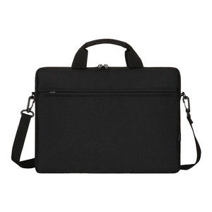 Durable Waterproof Business Shoulder Unisex Oxford Zipper Closure Office Notebook Portable Custom Travel Laptop <b>Computer</b> <b>Bag</b> - Product Image 3
