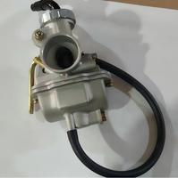 Carburateur PZ20 pour Honda CRF50F XL75 CRF80F XR50R 50cc 70cc 90cc 110cc 125cc 4 temps ATV Quad Go Kart Moto tout-terrain