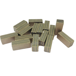 Wholesale Diamond Saw Blade Diamond <strong>Segment</strong> for Marble Cutting - Product Image 3