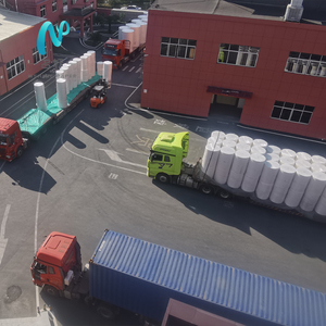 Mingxuan nhà máy tùy chỉnh giấy màu nâu tay màu xanh khăn giấy cuộn khăn giấy chiều rộng 20cm 180ft1ply 12 cuộn/ctn - Product Image 6