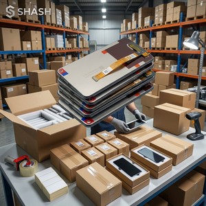 หน้าจอ LCD พร้อมทัชสกรีนสำหรับ Samsung <span class=keywords><strong>Galaxy</strong></span> A32 A53 <span class=keywords><strong>A54</strong></span> A55 <span class=keywords><strong>5G</strong></span> อะไหล่เปลี่ยน - Product Image 4