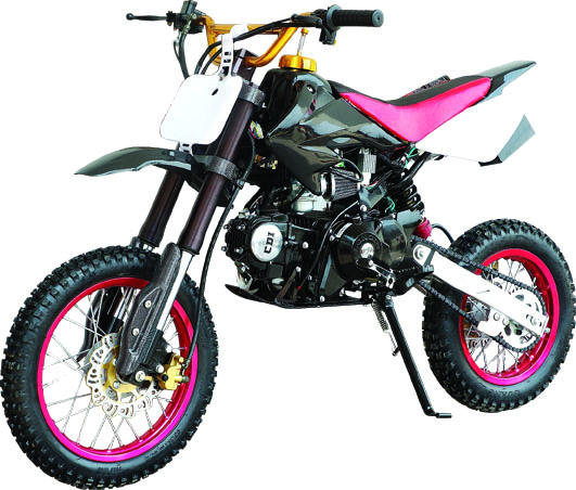 125cc Dirt Bikes for Sale Cheap with CE Use Loncin/lifan Engine