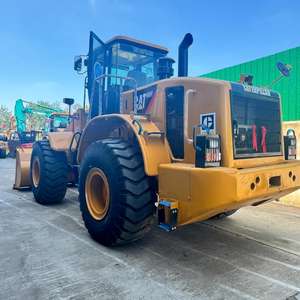 Cargadora de Ruedas Usada Caterpillar 966H a Precio Económico, Cargadora Frontal Cat 966H en Stock - Product Image 3