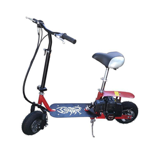 <span class=keywords><strong>49</strong></span> <span class=keywords><strong>CC</strong></span> 50 <span class=keywords><strong>CC</strong></span> 4 tiempos Scooter moda motocicleta para adultos niños niño niña niño estudiante hombres mujeres hombre mujer gasolina MOTO bicicleta - Product Image 2
