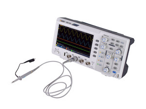 ออสซิลโลสโคปดิจิตอล OWON SDS1104 รุ่น 4CH แบบประหยัด - Product Image 1