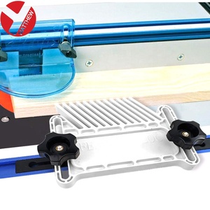 2pcs Woodworking <strong>Plastic</strong> Miter Gauge Tools Feather Boards for Router Table <strong>Saw</strong> and Cutting - Product Image 6