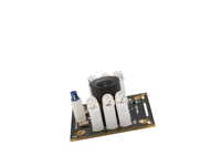 Caméra mini-module USB de reconnaissance IR à bande étroite noir et blanc 2MP 850 LED IR 1920*1080