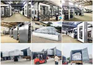 Máquina laminadora de <span class=keywords><strong>flauta</strong></span> automática de MSYB-1450HS, máquina de laminación de <span class=keywords><strong>flauta</strong></span> corrugada - Product Image 2