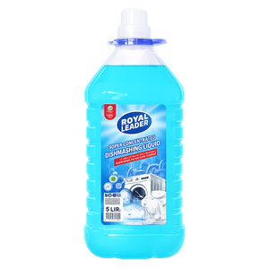Fabienne 5000 ml Liquid Laundry <b>Detergent</b> Gel for White Clothes Stain Removal Whiteness Protection and Daily Fabric Retail Ready - Product Image 1