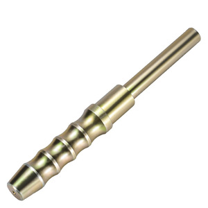 Niu Xiang Aluminum Mold Sleeve Tube Ejector 245mm Carbon Steel Waterproof High Strength For Injection Molding Machine - Product Image 2