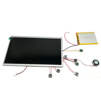Module d'affichage carte de vœux vidéo Lcd Tft, écran 2.4,4.3, 5 et 7 pouces, Module de croquis vidéo, nouveauté