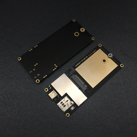 NGFF(M.2)-tarjeta adaptadora de módulo LTE, convertidor de clave E a tipo c, placas de desarrollo rf/inalámbricas y Kits para Wifi/3g/4g/5g, módulo M.2