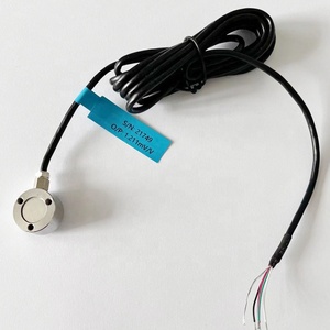 10kg 20kg 50kg 200kg 300kg 500kg tải cảm biến trọng lượng cảm biến thu nhỏ Nút nén tải di động lực cảm biến tas606 - Product Image 3