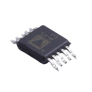 AD7789BRMZ-REEL MSOP-10 puce de conversion analogique-numérique ADC originale et authentique - Product Image 1