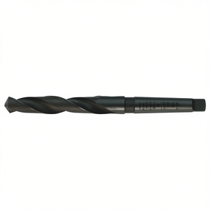 Tapered Shank Twist <b>Drill</b> <b>Bit</b> 120mm Length For Metal Wood Drilling - Product Image 2