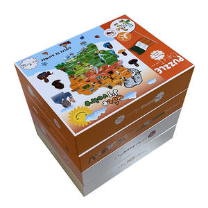 <span class=keywords><strong>250</strong></span> <span class=keywords><strong>pièces</strong></span> de <span class=keywords><strong>puzzle</strong></span> en carton pour enfants, jeu de <span class=keywords><strong>puzzle</strong></span> à faire soi-même - Product Image 2
