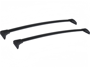 Barres de toit de voiture OEM PIL OT 2016-2022, couleur noire, barre transversale en aluminium, accessoires tout-terrain 4x4, capacité de 50 kg - Product Image 1