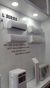 Precio al por mayor Aire Acondicionado Split Tropical de 12000 BTU, 1 Tonelada, 1.5P - Product Image 2