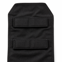 Bouclier de protection en nylon avec sangle d'épaule pour un déploiement rapide