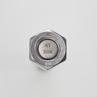 Factory Direct Hastelloy C276 Stud Bolt DDP Ready to Ship Corrosion Resistant Threaded Stud Bolt