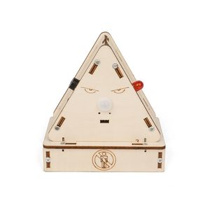 Kit de détection de mouvement humain OKYN-G5788 à assembler soi-même pour projets éducatifs et créatifs tendance - Product Image 1