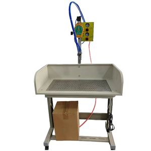 Máquina de Pulverización de Pegamento a Base de Látex y Agua, Accionada por Motor de 220V, para Artículos de Cuero - Product Image 4