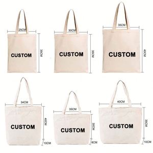 Large Capacity Custom Logo Eco-Friendly PP Woven Tote Bags Durable Handbags with Waterproof Feature for Shopping - Product Image 4