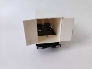 Camion porte-conteneurs en alliage à l'échelle 1: 50 personnalisé jouet moulé sous pression jouet camion porte-conteneurs en métal miniature - Product Image 6