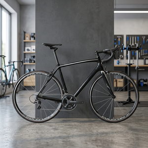 Vélo de route Roubaix Expert, cadre carbone 54 cm, roues 700c, freins à disque, 11 vitesses, design léger - Product Image 2